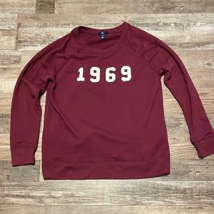 Gap sweatshirt